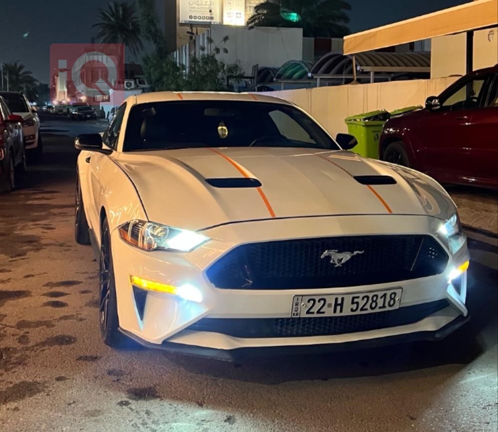 فورد موستانج